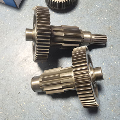 SHACMAN Truck Distributor Box Centre Shaft Welding Assembly 12jsd200t-1707051 for Transmission