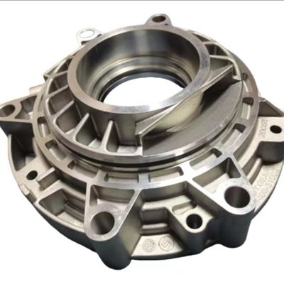 HB400-31002 Fast FHB400 Retarder Bearing Cap Filter Gear Oil Seal Housing Bearing Plate