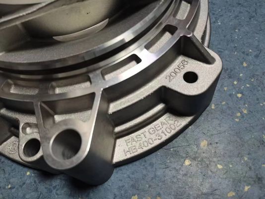 HB400-31002 Fast FHB400 Retarder Bearing Cap Filter Gear Oil Seal Housing Bearing Plate