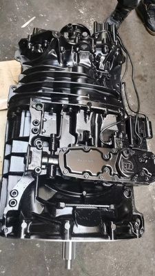 ZF16S2531/16S2230TO/16S2220 T0 Truck Transmission Assembly for Heavy Duty Truck Repair
