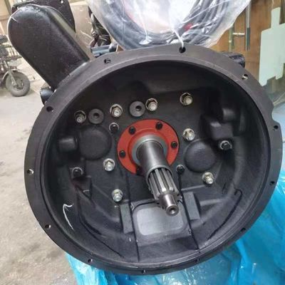 Shacman X3000 X5000 X6000 A7 Gearbox Transmission Assembly 12JSDX240 12JSDX280 12JSD200T 12JDS160T