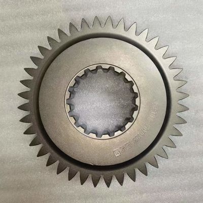 Heavy Truck Transmission Reduction Drive Gear Sub Box Gear Parts JS150TA-1707030B for F3000
