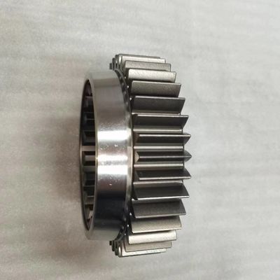 Heavy Truck Transmission Reduction Drive Gear Sub Box Gear Parts JS150TA-1707030B for F3000