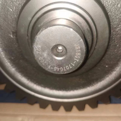 Shacman Truck Parts Fast Transmission Weld Shaft JS180T-1707048-1 for Replace/Repair