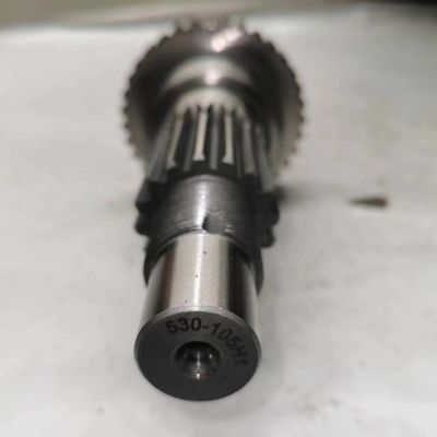 4.6KG Dongfeng Wanliyang Transmission Second Axle Gear Parts 530-105H1 for Year 2009-
