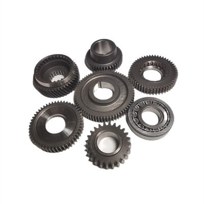 Heavy Duty Iron Transmission Gear for FAST Gear Js180-1707106 Auxiliary Gear Reduction