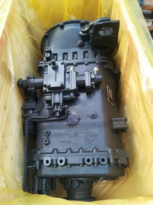 Replace/Repair Volvo Fh Fm Truck Manual Transmission Assembly Vt2214b for 2009- Model