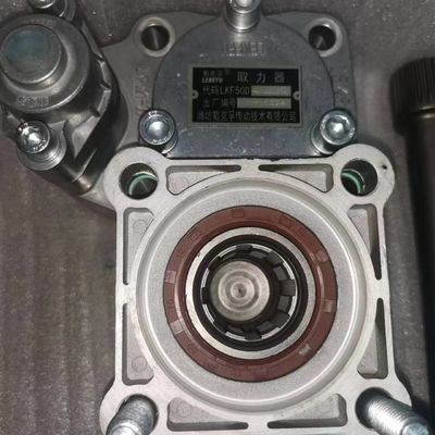 Iron 14-speed Plug HowO Pump 8-tooth PTO Assembly LKF50D 26N112H8 with Durable Design