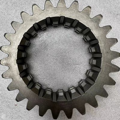 2012- Year Gear Box for Heavy Truck Parts 10js90a-1701110 Second Output Shaft Reverse