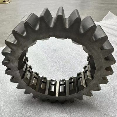 2012- Year Gear Box for Heavy Truck Parts 10js90a-1701110 Second Output Shaft Reverse