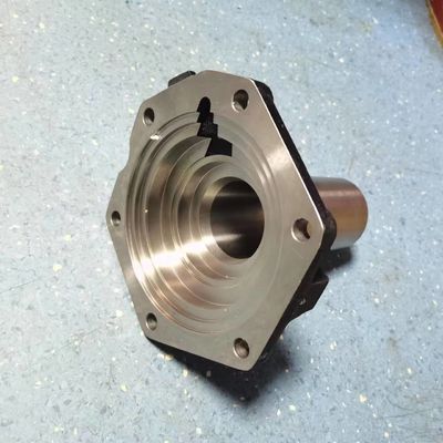 Steel Transmission Input Shaft Cover AZ2203020108 for HOWO A7 Heavy Duty Truck Parts