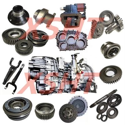 QH50-G696 Power Take Off Fast Transmission Gearbox Parts Pto for Heavy Duty Trucks 2012-
