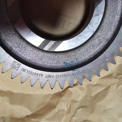Gear Output Shaft 9JS200TA-1701112 for Foton Truck Parts Maintenance/Replacement
