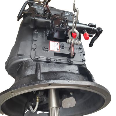 2023- Gearbox Truck Fast Transmission 12JSDX240TA Heavy Duty Truck Transmission Assembly