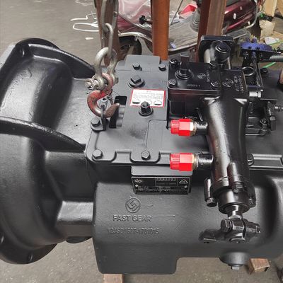 2023- Gearbox Truck Fast Transmission 12JSDX240TA Heavy Duty Truck Transmission Assembly