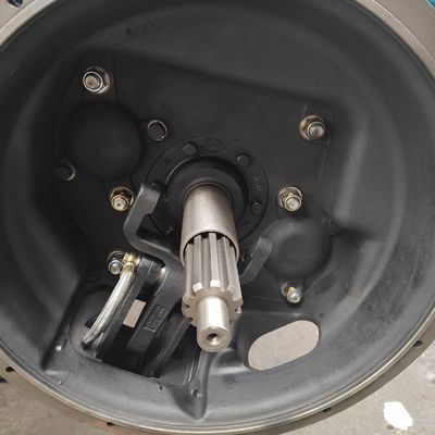 2023- Gearbox Truck Fast Transmission 12JSDX240TA Heavy Duty Truck Transmission Assembly