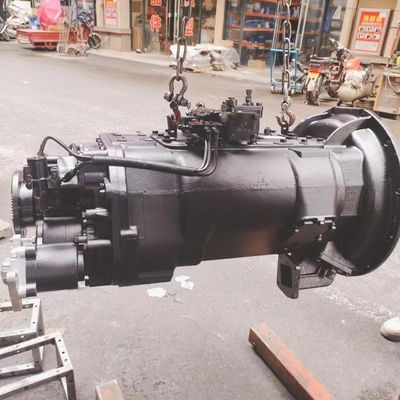 Purpose Replace/Repair Shacman 12JSDX240TA 12JSD200T Truck 12-Speed Gearbox Assembly