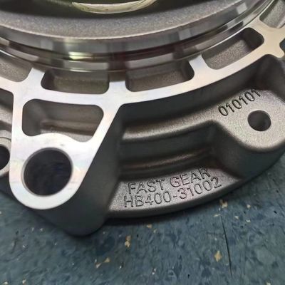 LU BAO Fast Transmission Retarder Assembly Parts Hydraulic Retarder HB400-31002 Great