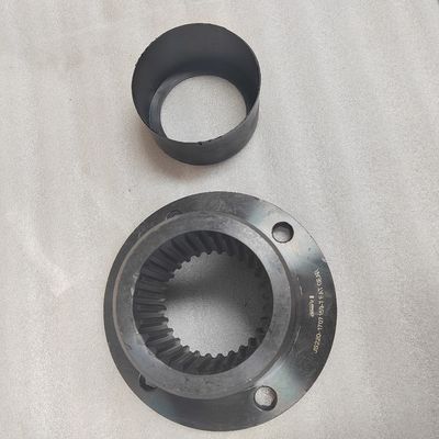 Shacman F3000 Engine js220-1707159-7 Gear Stick Parts for Golden Prince Trucks