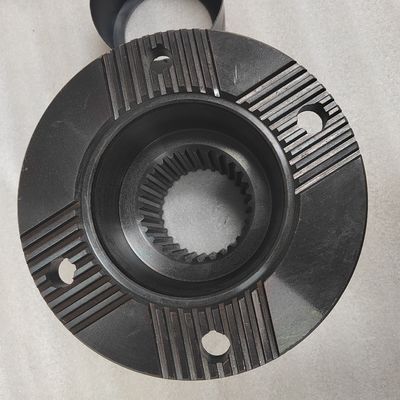 Shacman F3000 Engine js220-1707159-7 Gear Stick Parts for Golden Prince Trucks
