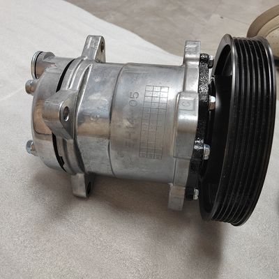 Quy100 Xgc100 Compressor Se5h14 Excavator Compressor Great and Spare Parts for Repair