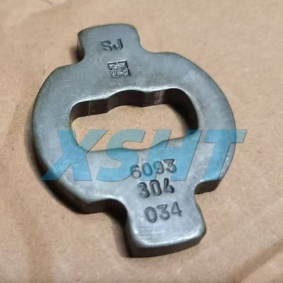 Truck Parts ZF2530/2531 Transmission Cross Piece Drive Blocker Retainer 6093304034 for 2012- Year