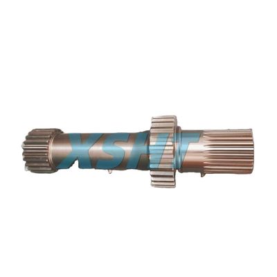 VG1400 Distributor Box Transmission Parts Output Shaft for Beiben Heavy Truck 3872830023