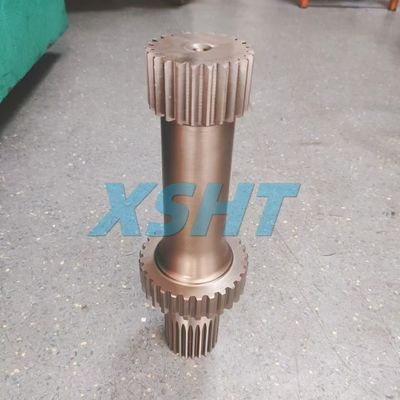 VG1400 Distributor Box Transmission Parts Output Shaft for Beiben Heavy Truck 3872830023