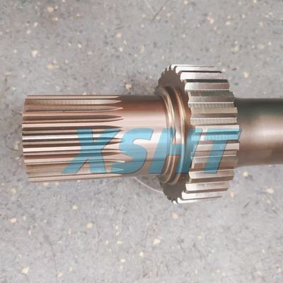 VG1400 Distributor Box Transmission Parts Output Shaft for Beiben Heavy Truck 3872830023